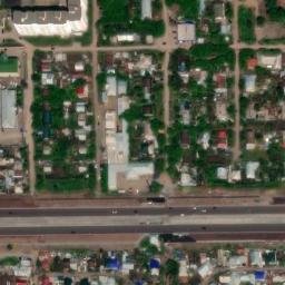 Satellite imagery of Школа № 54, KZ
