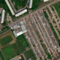 Satellite imagery of Горсеть, KZ