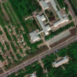 Satellite imagery of Горсеть, KZ