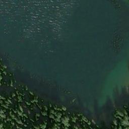 Satellite imagery of Point Arucenas, US