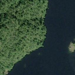 Satellite imagery of California Head, US