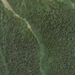 Satellite imagery of Kispiox Range, CA