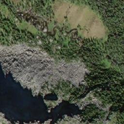 Satellite imagery of Mitchell Range, CA