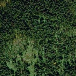 Satellite imagery of Mount Suprenant, CA