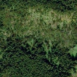 Satellite imagery of Mount Suprenant, CA