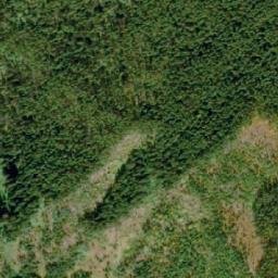 Satellite imagery of Mount Suprenant, CA