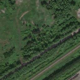 Satellite imagery of Путевая, KZ