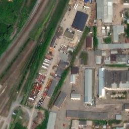 Satellite imagery of Молкомбинат, KZ