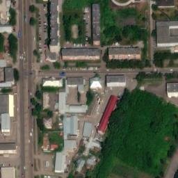 Satellite imagery of Молкомбинат, KZ