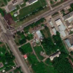 Satellite imagery of Горсеть, KZ