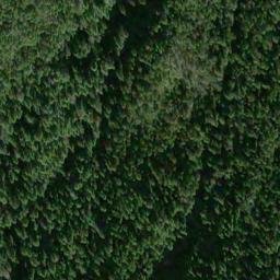 Satellite imagery of Point Saint Boniface, US