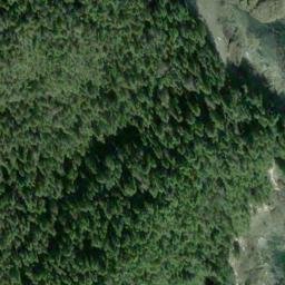 Satellite imagery of Point Saint Boniface, US