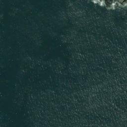 Satellite imagery of Point San Roque, US
