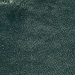 Satellite imagery of Point San Roque, US