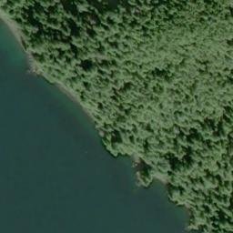 Satellite imagery of Point Arucenas, US