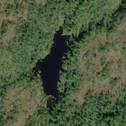 Satellite imagery of California Head, US