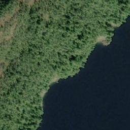 Satellite imagery of California Head, US