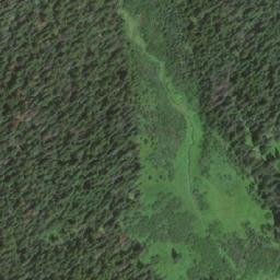 Satellite imagery of Kispiox Range, CA