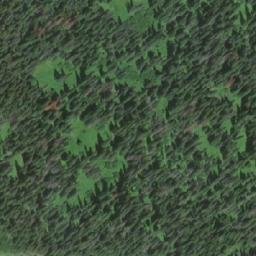 Satellite imagery of Kispiox Range, CA