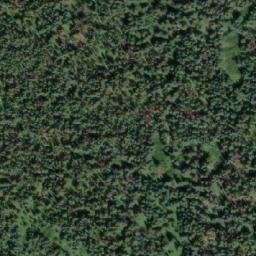 Satellite imagery of Suskwa Pass, CA