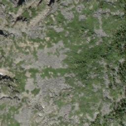 Satellite imagery of Mitchell Range, CA