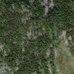 Satellite imagery of Mitchell Range, CA