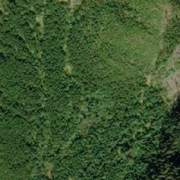 Satellite imagery of Mount Suprenant, CA