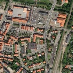 Satellite imagery of Grænsesten, DK