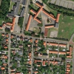 Satellite imagery of Grænsesten, DK
