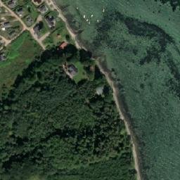Satellite imagery of Knudshoved, DK