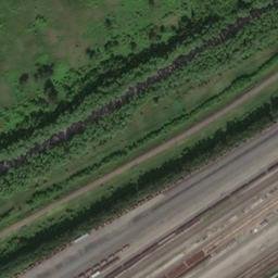 Satellite imagery of Путевая, KZ