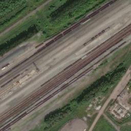 Satellite imagery of Путевая, KZ
