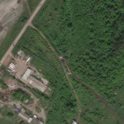 Satellite imagery of Путевая, KZ