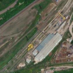 Satellite imagery of Молкомбинат, KZ