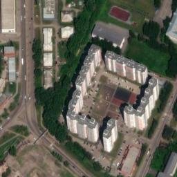 Satellite imagery of Молкомбинат, KZ