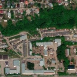 Satellite imagery of Пожарная, KZ