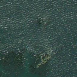 Satellite imagery of Point Remedios, US