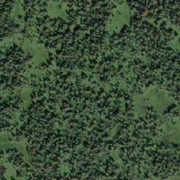 Satellite imagery of Suskwa Pass, CA