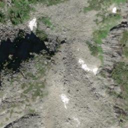 Satellite imagery of Mitchell Range, CA