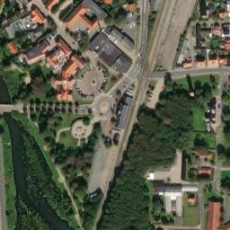 Satellite imagery of Grænsesten, DK