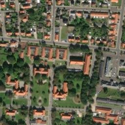 Satellite imagery of Grænsesten, DK