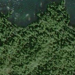 Satellite imagery of Point Remedios, US