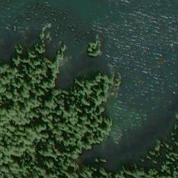Satellite imagery of Point Remedios, US