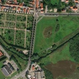 Satellite imagery of Grænsesten, DK