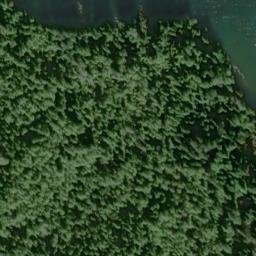 Satellite imagery of Point Barrigon, US