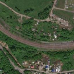 Satellite imagery of Пионер, KZ