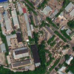 Satellite imagery of Стадион, KZ