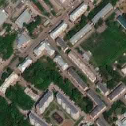 Satellite imagery of Стадион, KZ