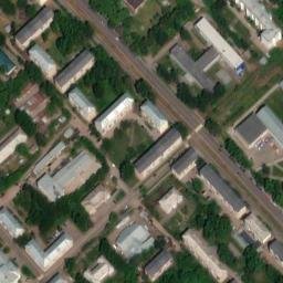 Satellite imagery of Стадион, KZ