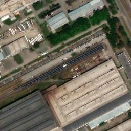 Satellite imagery of Культстан, KZ